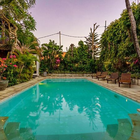 Manggis Villa Sanur Екстериор снимка