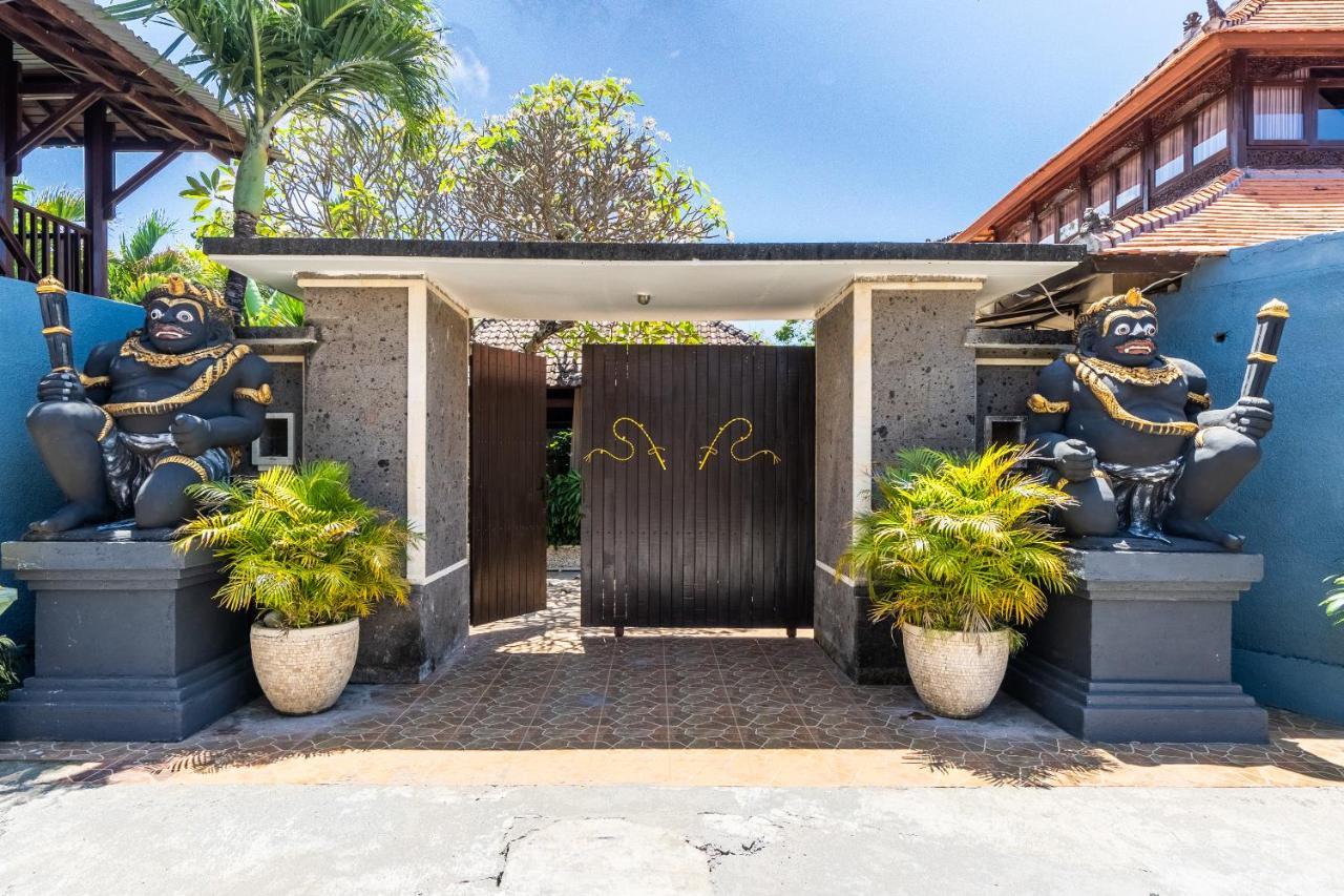 Manggis Villa Sanur Екстериор снимка