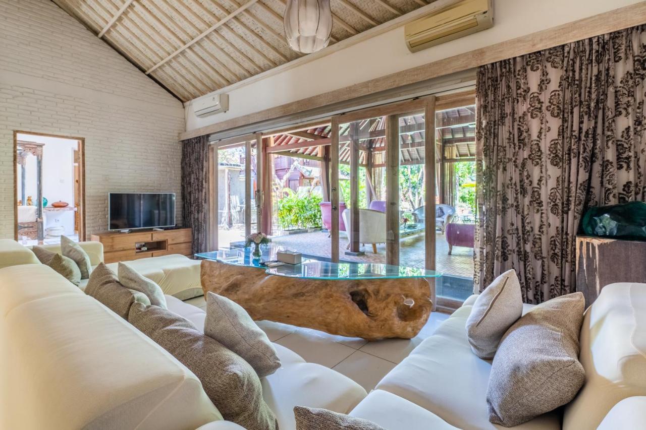 Manggis Villa Sanur Екстериор снимка