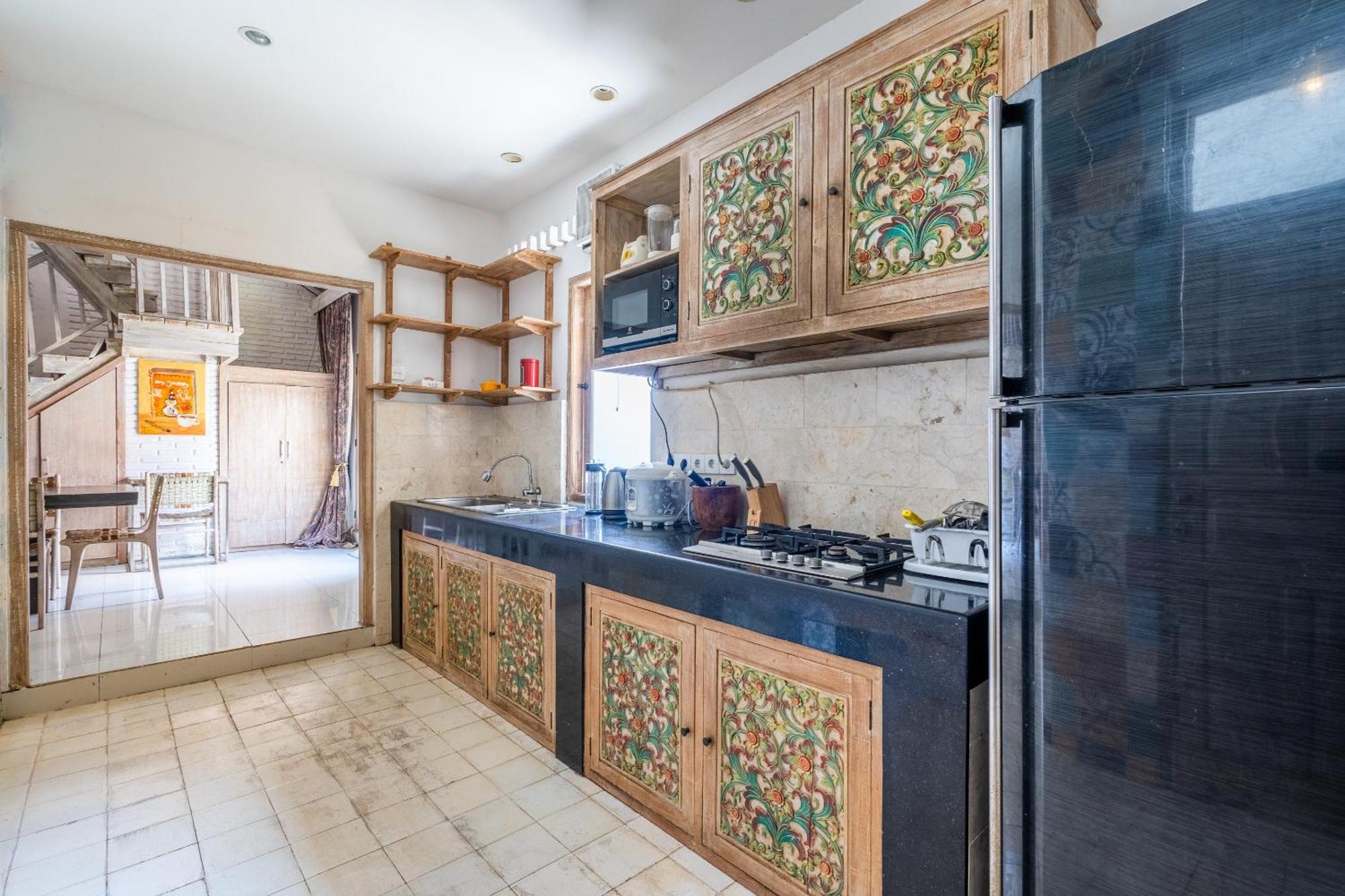Manggis Villa Sanur Екстериор снимка