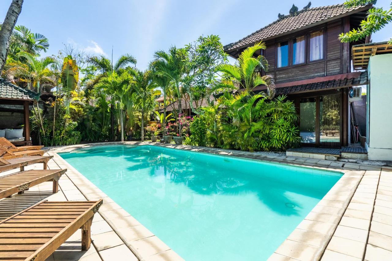 Manggis Villa Sanur Екстериор снимка