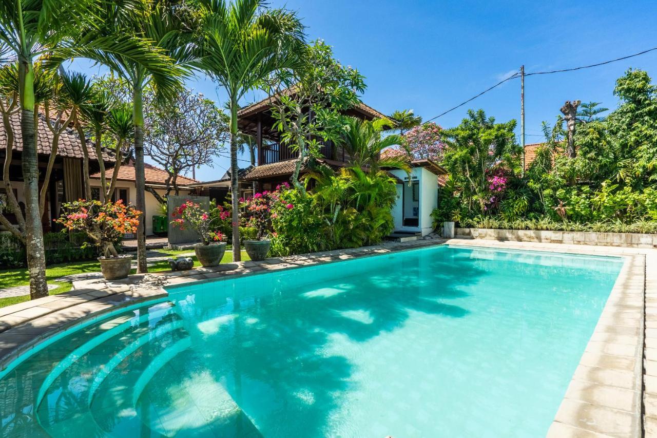 Manggis Villa Sanur Екстериор снимка