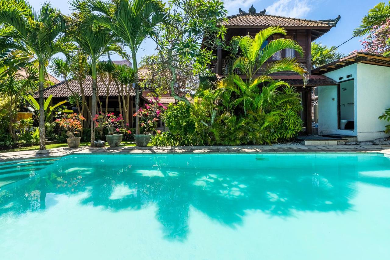 Manggis Villa Sanur Екстериор снимка