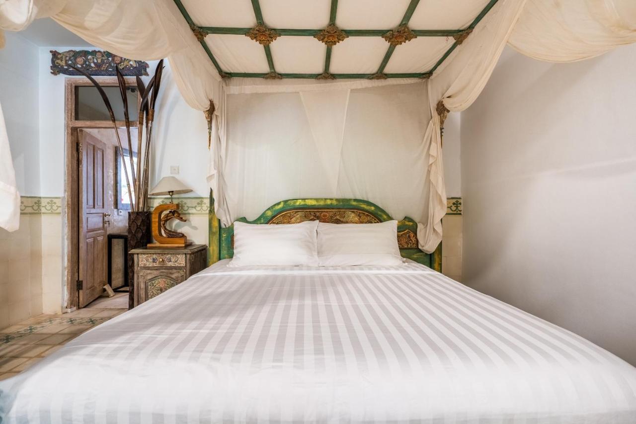 Manggis Villa Sanur Екстериор снимка