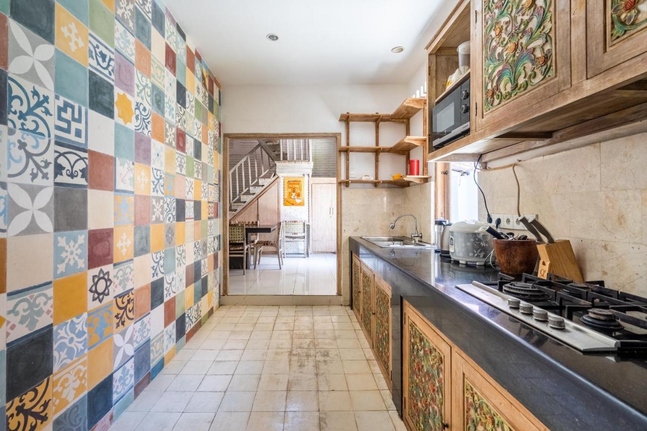 Manggis Villa Sanur Екстериор снимка