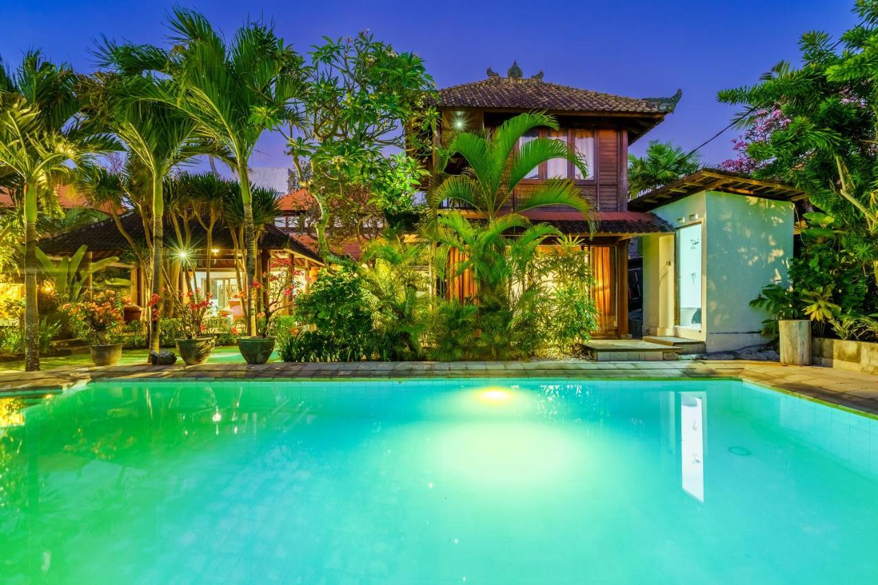 Manggis Villa Sanur Екстериор снимка