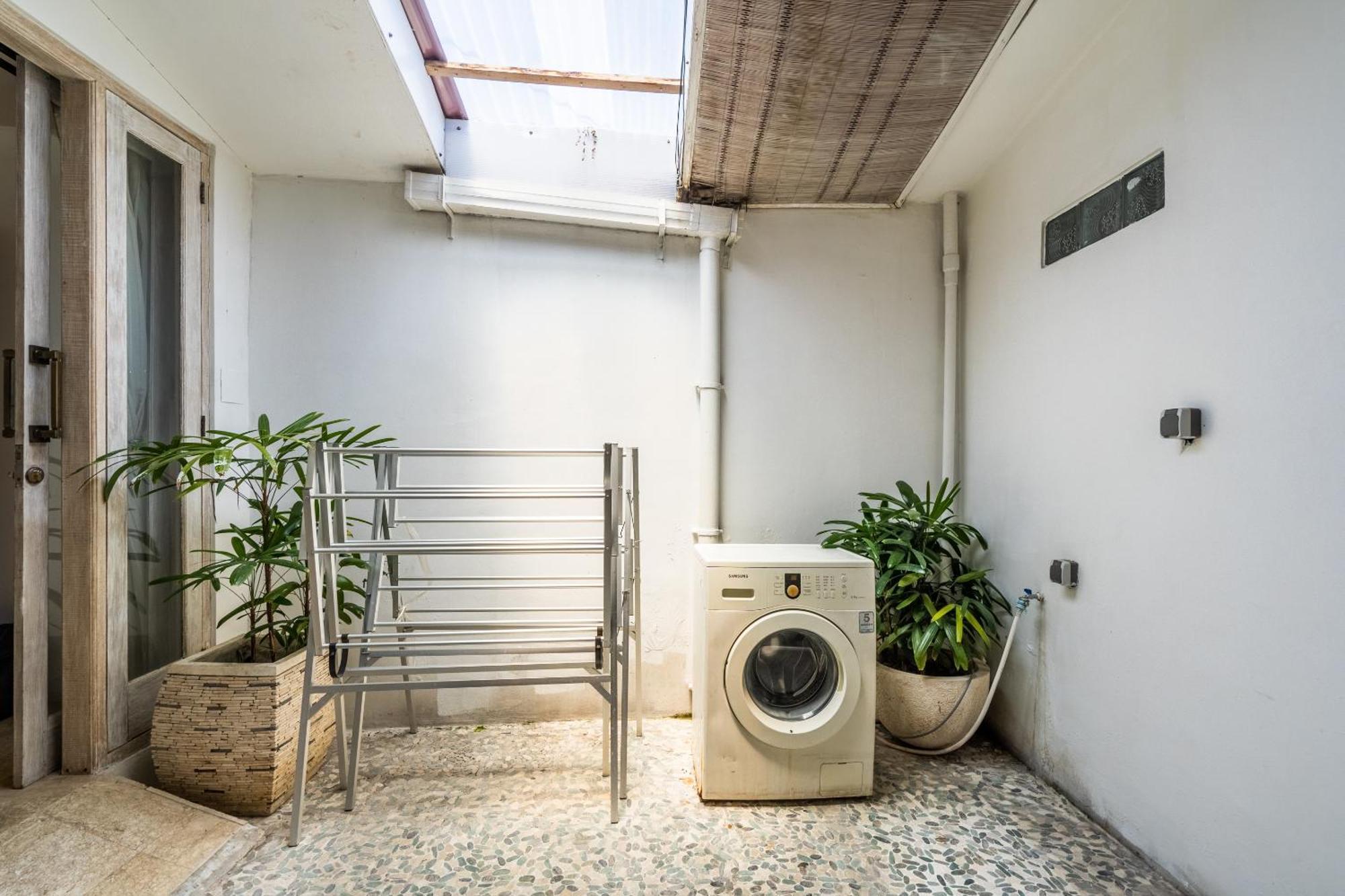 Manggis Villa Sanur Стая снимка