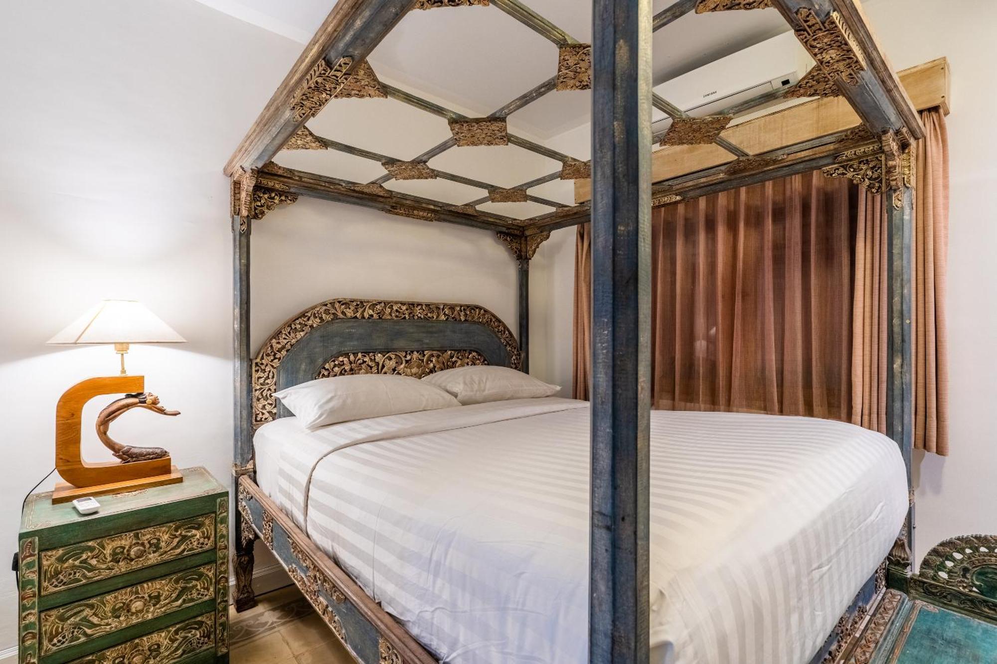 Manggis Villa Sanur Стая снимка