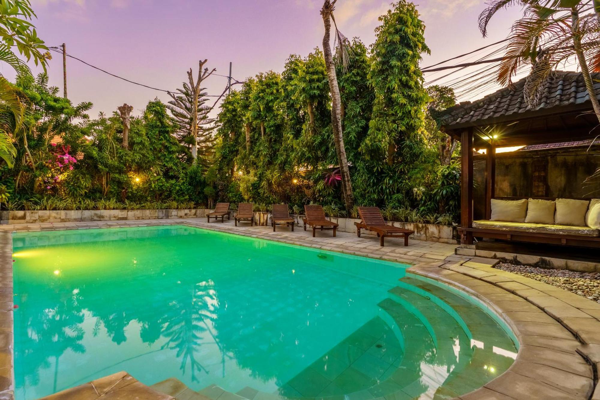 Manggis Villa Sanur Стая снимка