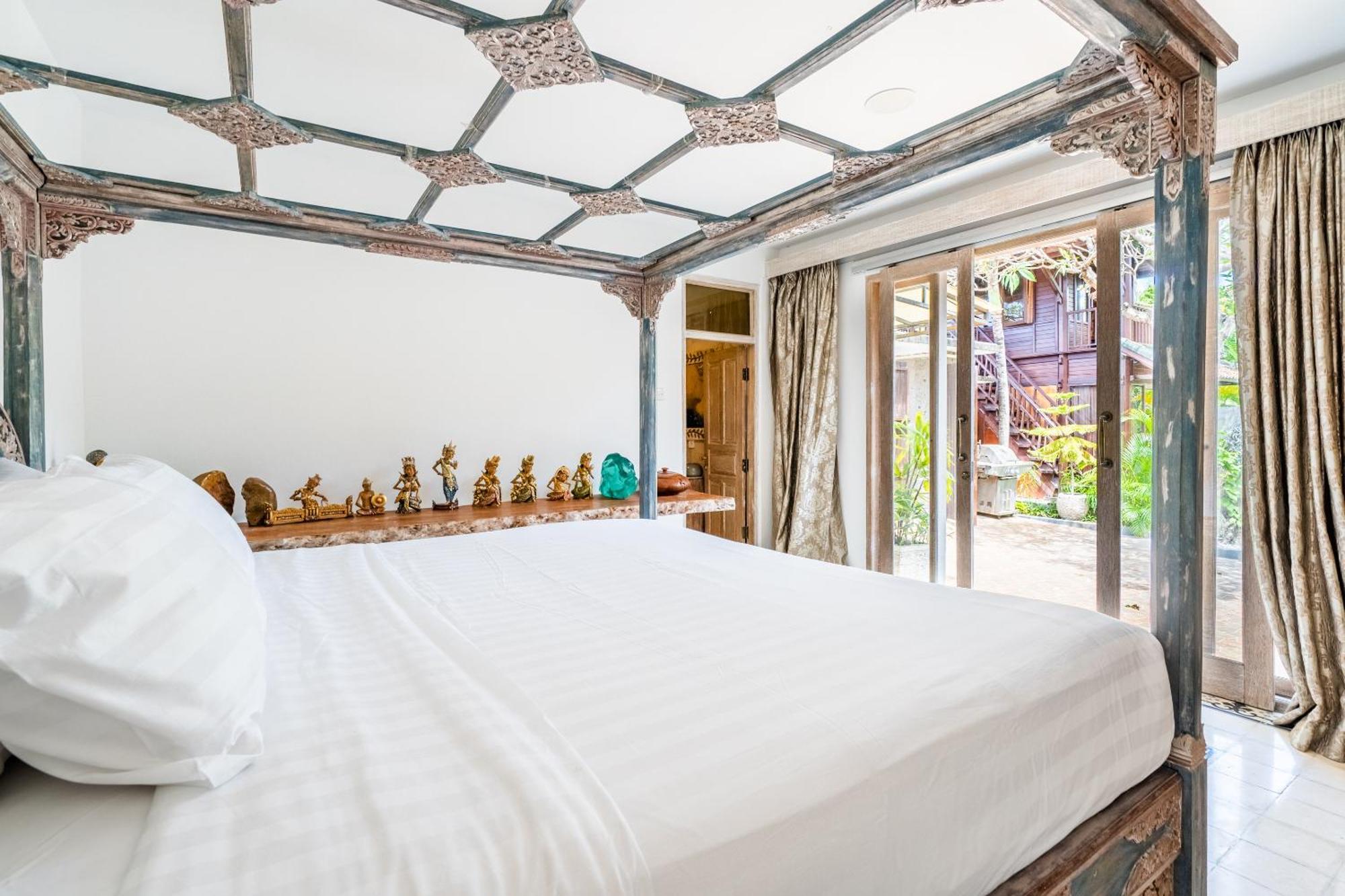 Manggis Villa Sanur Стая снимка