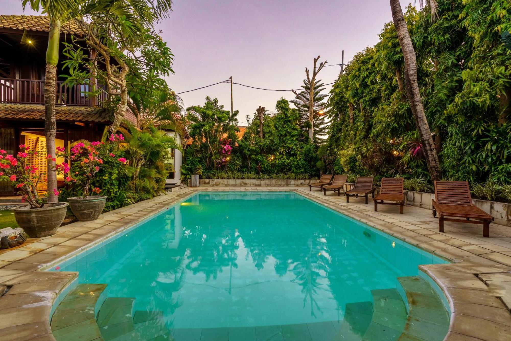 Manggis Villa Sanur Екстериор снимка