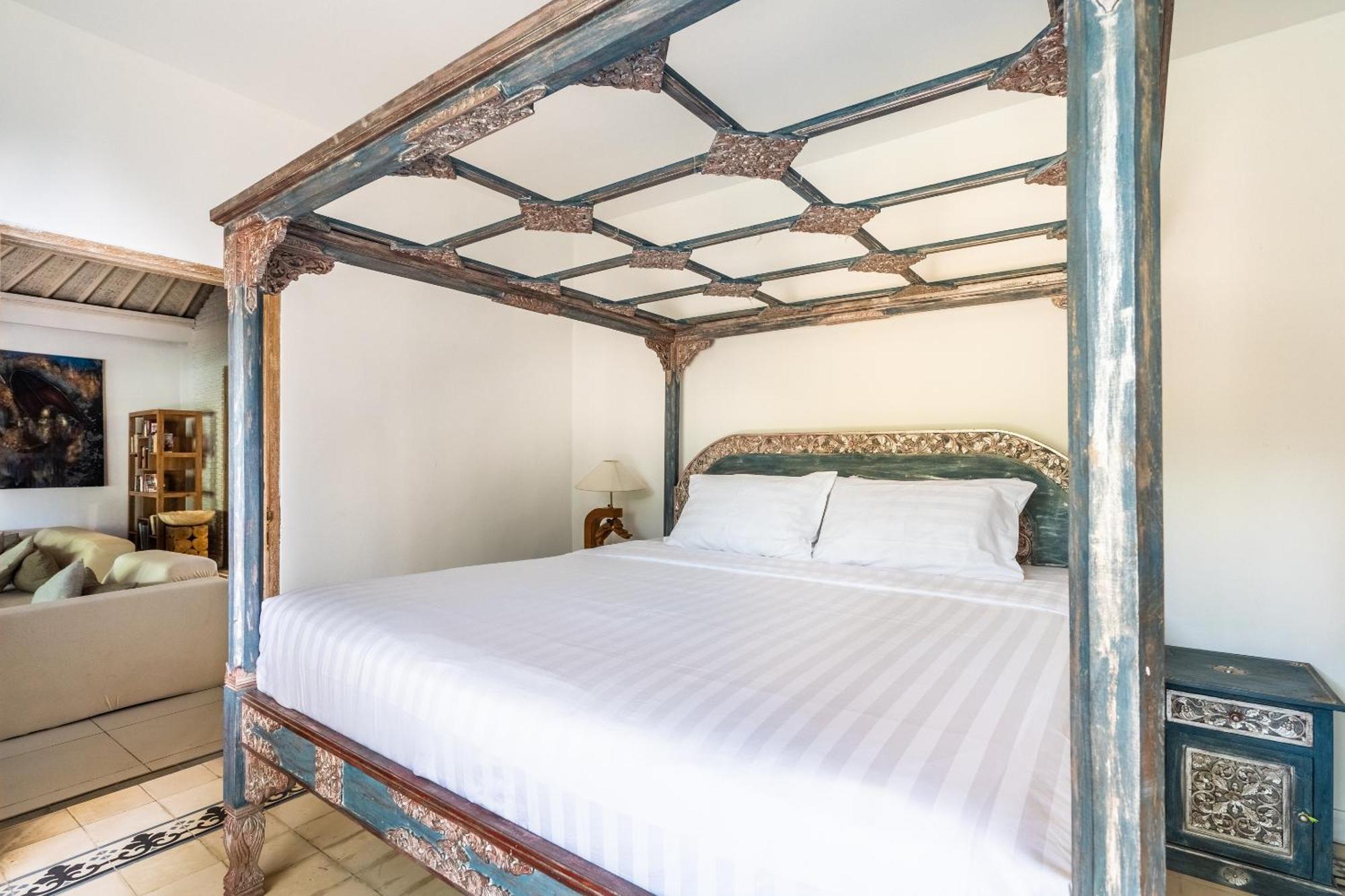 Manggis Villa Sanur Екстериор снимка