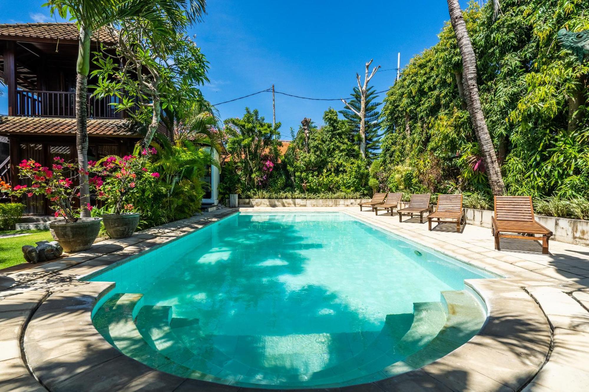 Manggis Villa Sanur Екстериор снимка