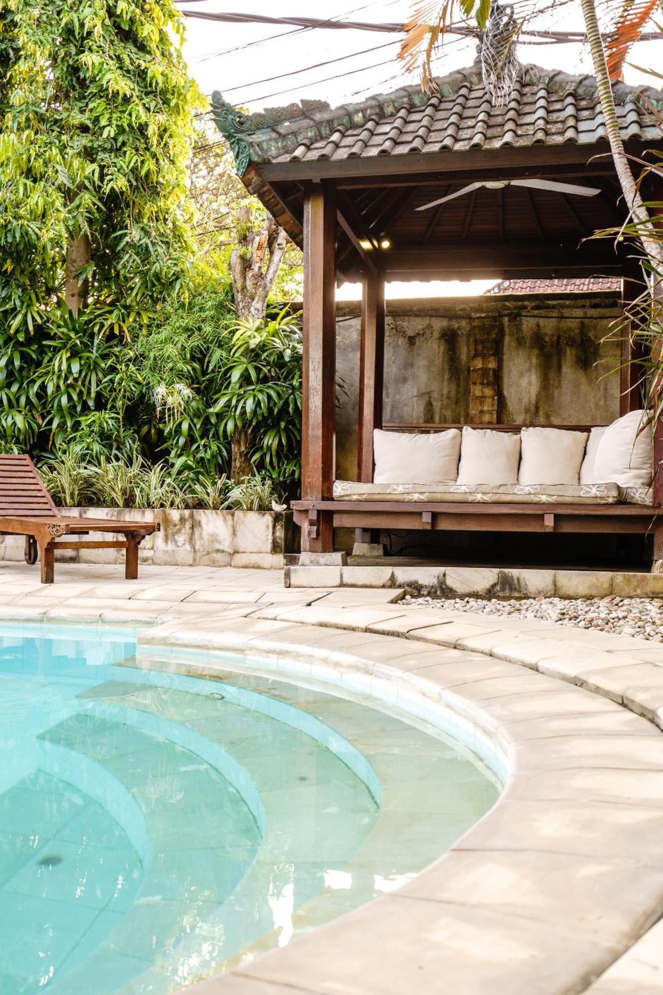 Manggis Villa Sanur Стая снимка