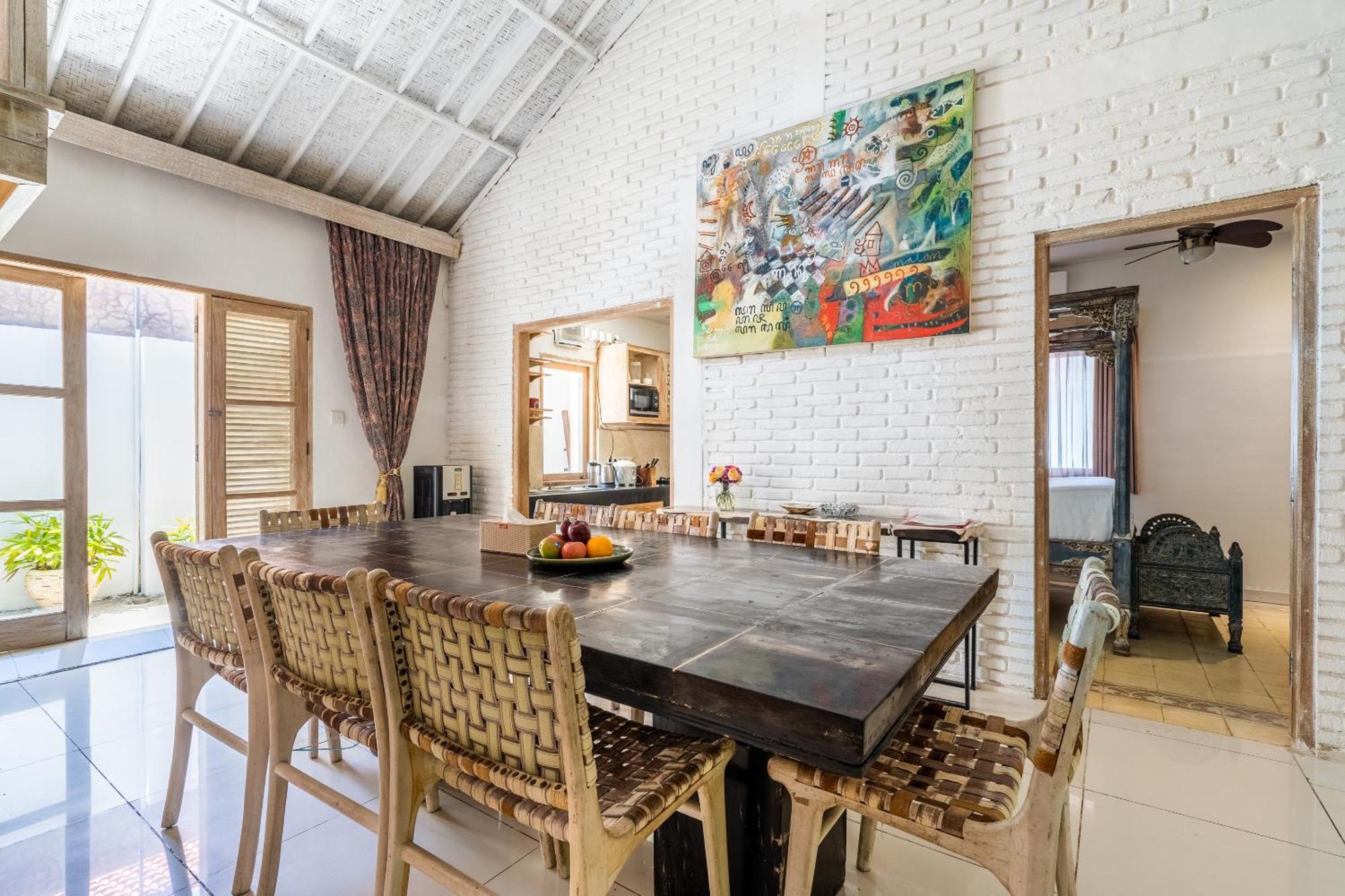 Manggis Villa Sanur Екстериор снимка