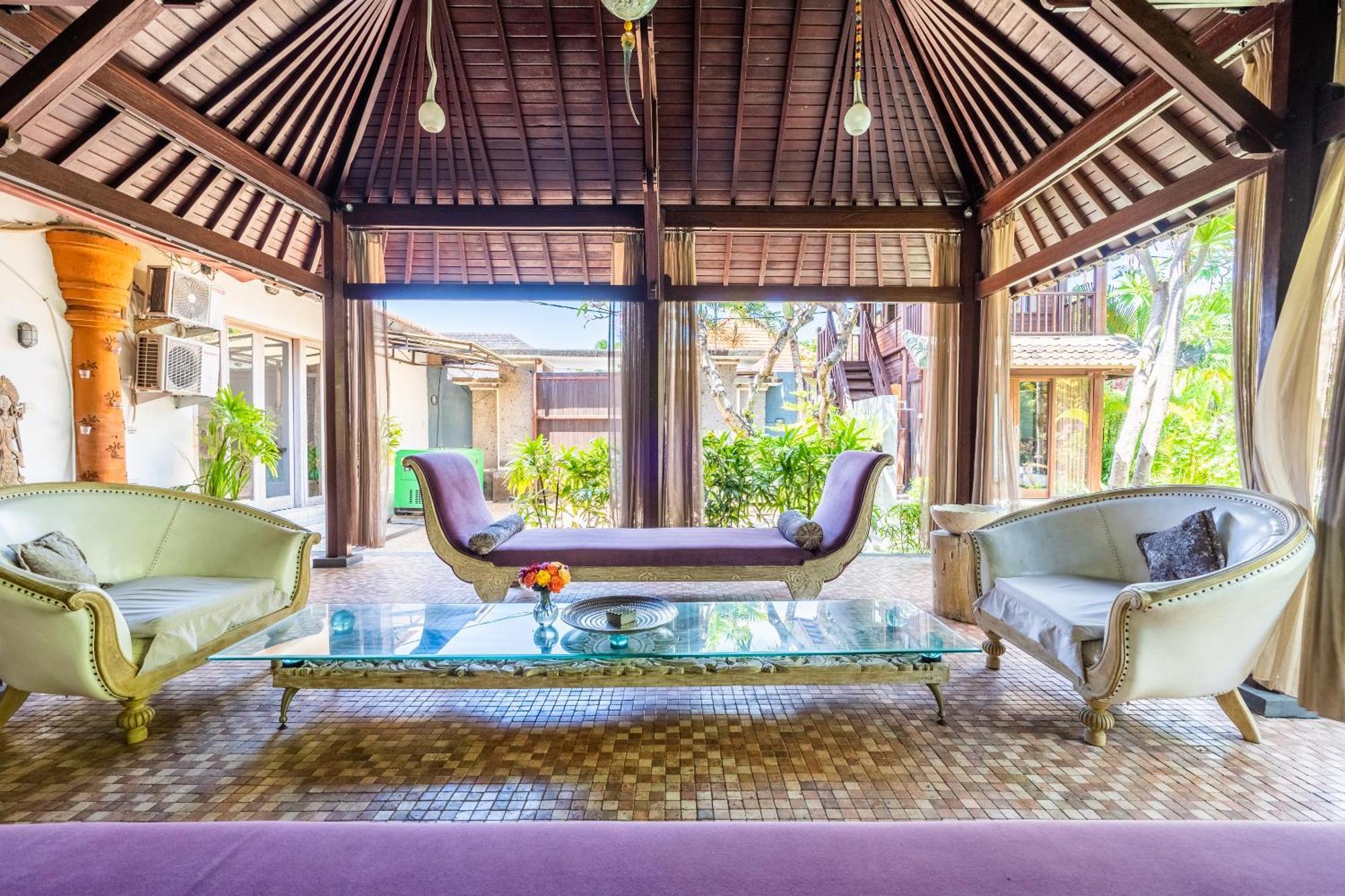 Manggis Villa Sanur Екстериор снимка