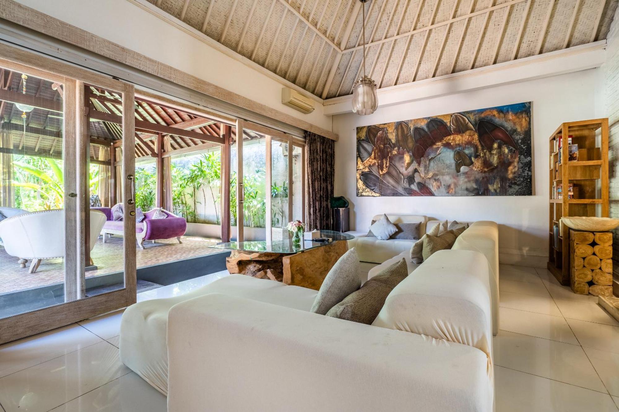 Manggis Villa Sanur Екстериор снимка